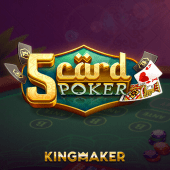 cein game Poker 5 Lá