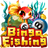 cein games Câu Cá Bingo