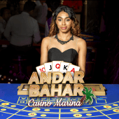 cein casino Marina Andar Bahar
