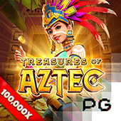 cein games Kho Báu Aztec
